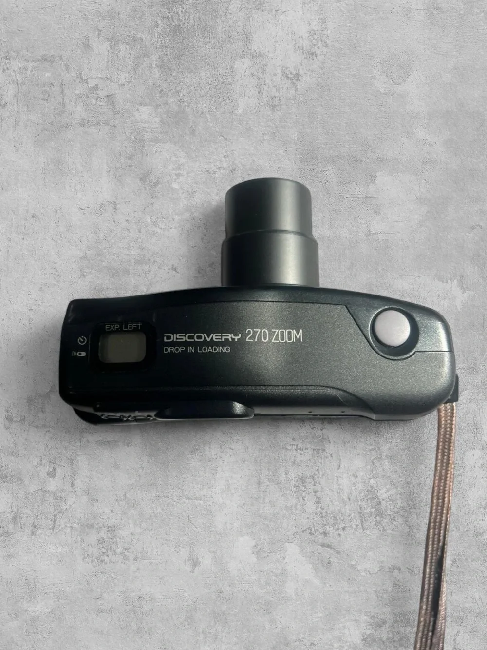 Fujifilm Discovery 270 Zoom 35-70mm Compact Camera - Working - Point n shoot!